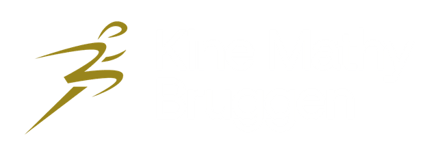 Logo Kine Mathy Bruggen